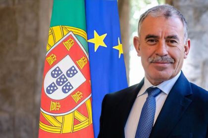 Emidio Sousa Embajada Portugal