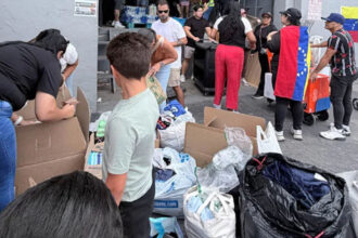 Fundación Sonríe Mujer envía ayuda humanitaria