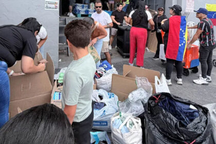 Fundación Sonríe Mujer envía ayuda humanitaria