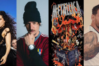 Metallica, Rosalía, Lionel Messi y Danny Ocean ayudan a Venezuela