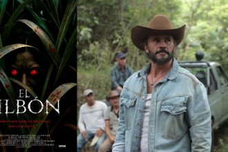 El Silbón película