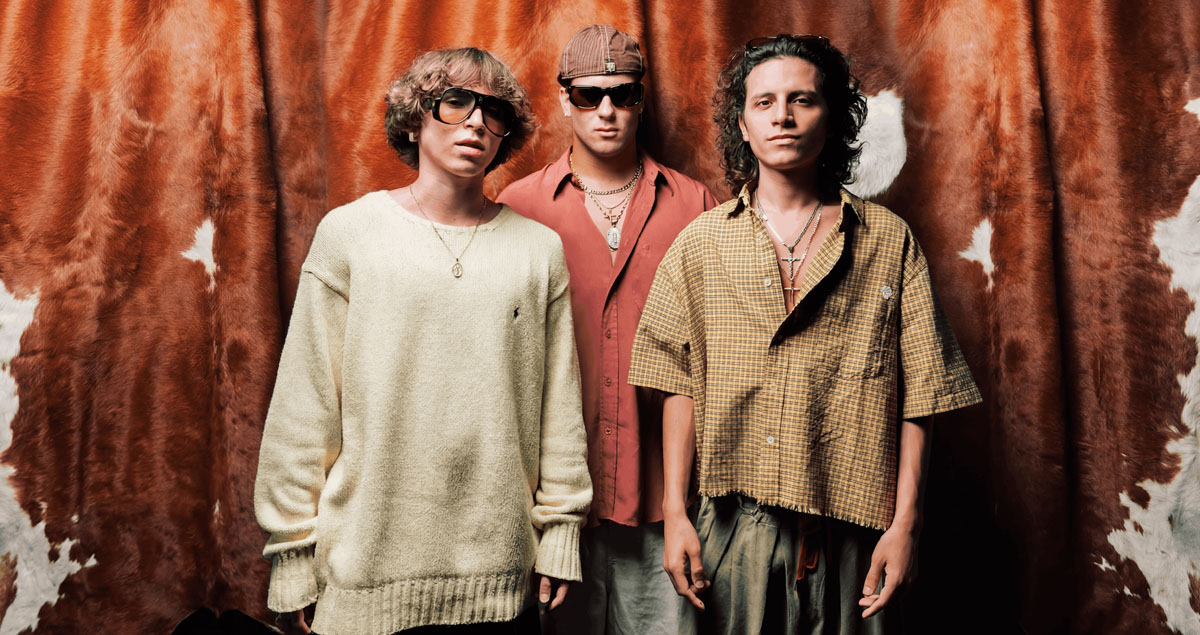 Los Menor3s (Callaito safari)