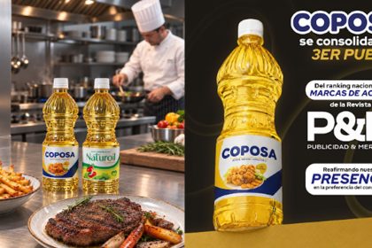 Aceite Coposa y Naturoil
