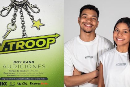 Avenida troop