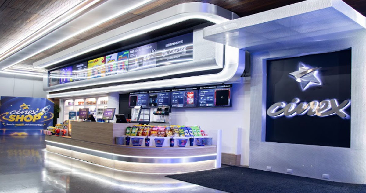 Cinex San Ignacio