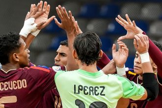 La Vinotinto Futsal