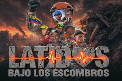 Latidos bajo los escombros