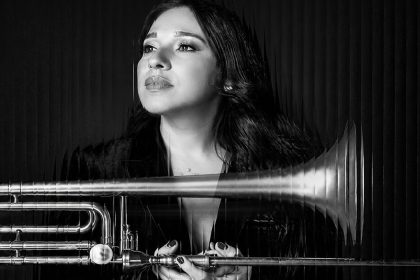 Mayerlin Carrero trombonista