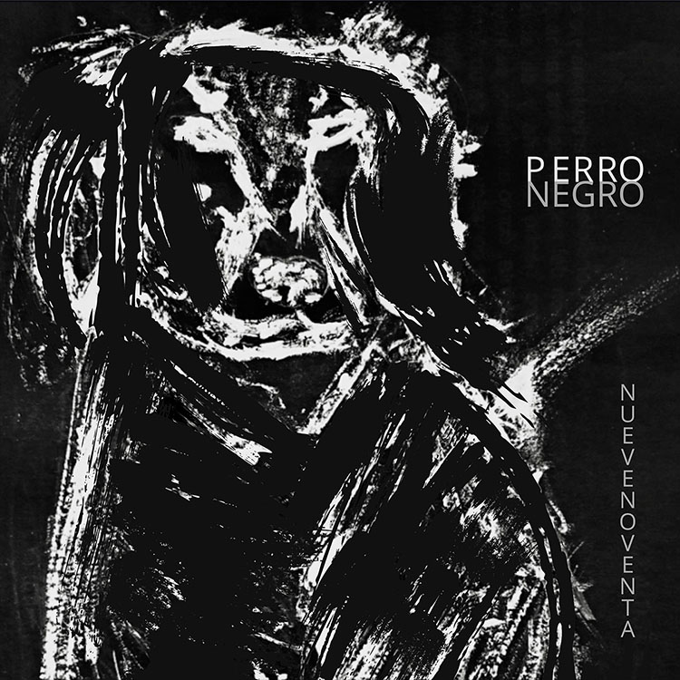 Nueve Noventa - Perro Negro (Sencillo)