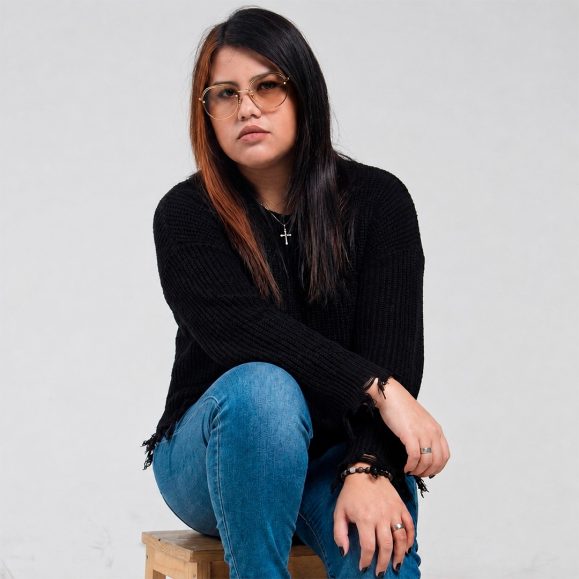 Rosy Cueva Prensa