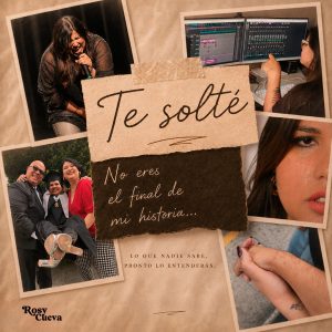 Rosy Cueva Te Solte Prensa (cuadrado)