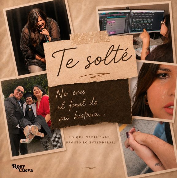 Rosy Cueva Te Solte Prensa (cuadrado)