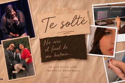 Rosy Cueva Te Solte Prensa (horizontal)