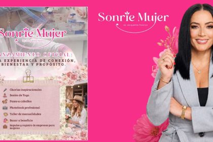 Sonrie Mujer, Jacqueline Polanco