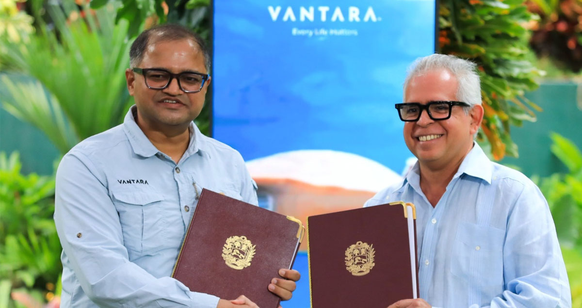 Vantara y Venezuela