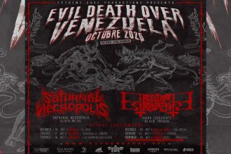 Evil Death over Venezuela 2026 reload