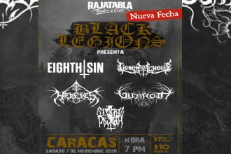 Black Legions raja tabla