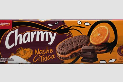 Charmy Noche Cítrica