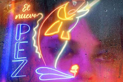 El nuevo pez que fuma