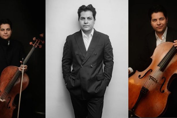 Gregorio Nieto violoncelo