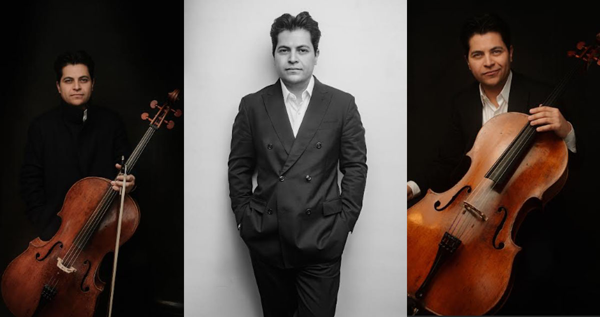 Gregorio Nieto violoncelo