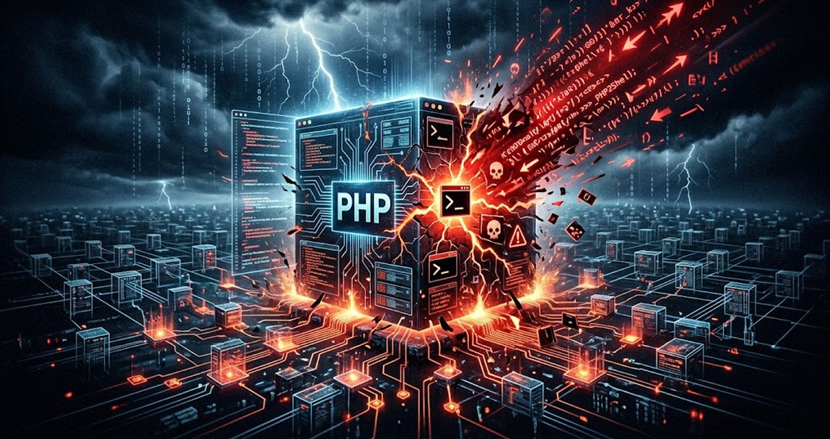 PHP2Shell