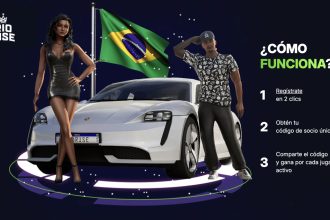 Rio Rise juegos CPA