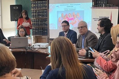 SAV presenta la proyección de casos de cáncer.