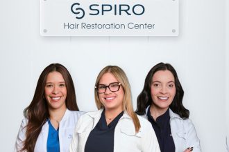 Spiro hair restoration