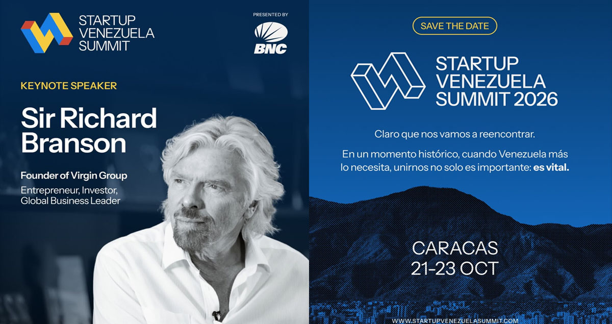 Startup Venezuela Summit 2026