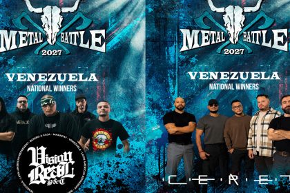 Visión Real y Ceres representantes en el Wacken MB