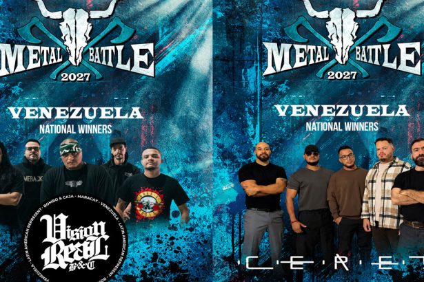 Visión Real y Ceres representantes en el Wacken MB