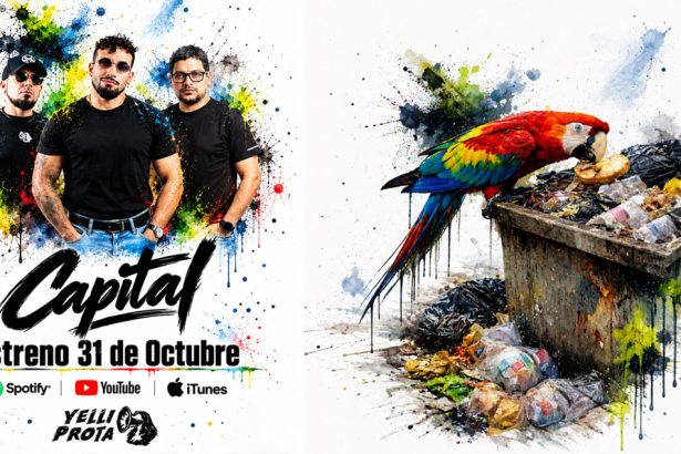 Yelliprota lanzará su primer EP "Capital"